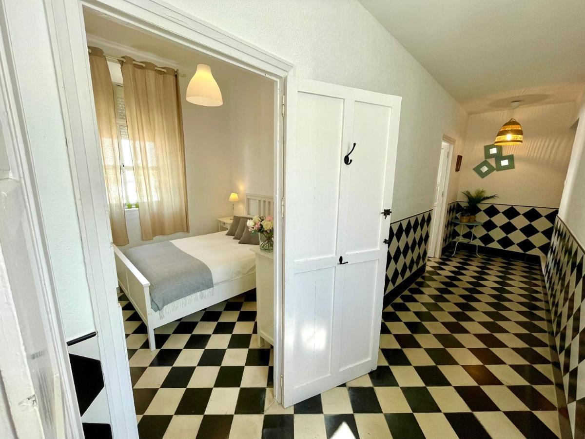 Gatu Villa Salinera, " Preferente Mayores De 25 Anos Y Familias " El Puerto de Santa Maria Exterior photo